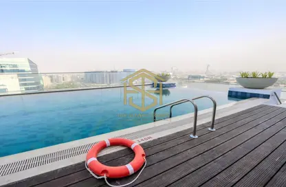 Apartment - 1 Bedroom - 2 Bathrooms for rent in Grand Creek Residence - Riggat Al Buteen - Deira - Dubai