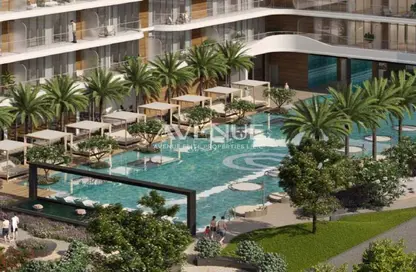 Apartment - 1 Bedroom - 2 Bathrooms for sale in The Golf Residence - Dubai Hills Estate - Dubai