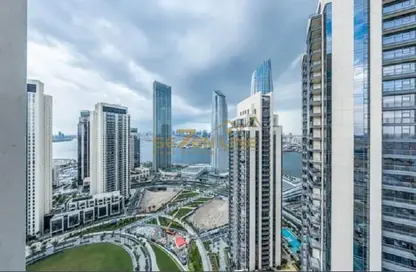 Apartment - 2 Bedrooms - 2 Bathrooms for sale in Harbour Gate Tower 1 - Harbour Gate - Dubai Creek Harbour (The Lagoons) - Dubai