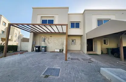 Villa - 4 Bedrooms - 5 Bathrooms for sale in Arabian Style - Al Reef Villas - Al Reef - Abu Dhabi