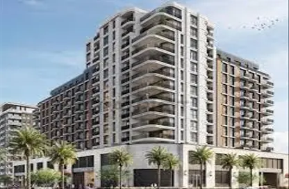 Apartment - 1 Bedroom - 1 Bathroom for sale in Berkshire Park - Town Square - Dubai