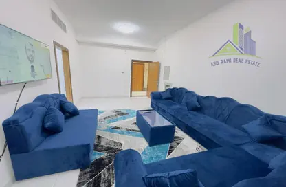 Apartment - 1 Bedroom - 1 Bathroom for rent in Al Rashidiya Towers - Al Rashidiya - Ajman Downtown - Ajman