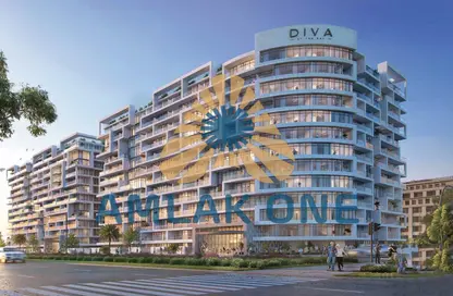 Apartment - 2 Bedrooms - 2 Bathrooms for sale in Diva - Yas Island - Abu Dhabi