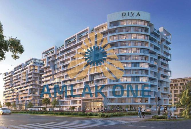 Apartment - 2 Bedrooms - 2 Bathrooms for sale in Diva - Yas Island - Abu Dhabi