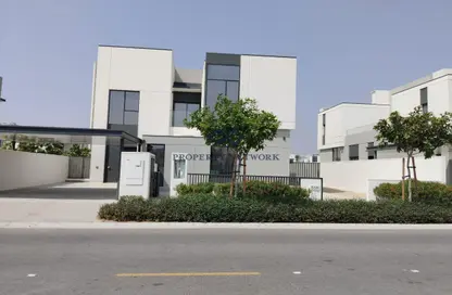 Villa - 4 Bedrooms - 6 Bathrooms for sale in Murooj Al Furjan - Al Furjan - Dubai