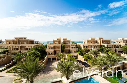 Apartment - 3 Bedrooms - 4 Bathrooms for rent in Balqis Residence - Kingdom of Sheba - Palm Jumeirah - Dubai