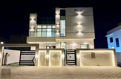 Villa - 5 Bedrooms - 7 Bathrooms for sale in Al Zahya - Ajman