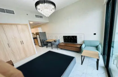 Apartment - Studio - 1 Bathroom for rent in Alexis Tower - Downtown Jebel Ali - Dubai