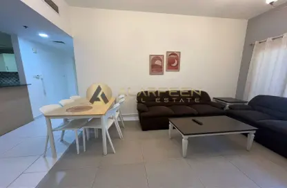 Apartment - 1 Bedroom - 2 Bathrooms for rent in Sandhurst House - Jumeirah Village Circle - Dubai