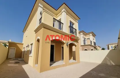 Villa - 3 Bedrooms - 4 Bathrooms for rent in La Quinta - Villanova - Dubai Land - Dubai