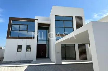 Villa - 3 Bedrooms - 4 Bathrooms for sale in Nad Al Dhabi - Al Jubail Island - Abu Dhabi