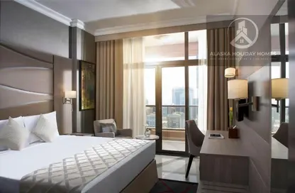 Hotel  and  Hotel Apartment - 1 Bedroom - 1 Bathroom for rent in Barsha Heights (Tecom) - Dubai