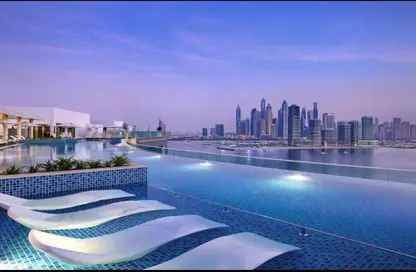 Apartment - 1 Bedroom - 2 Bathrooms for sale in Seven Palm - Palm Jumeirah - Dubai