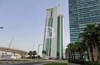 Apartment - 1 Bedroom - 2 Bathrooms for sale in RAK Tower - Marina Square - Al Reem Island - Abu Dhabi