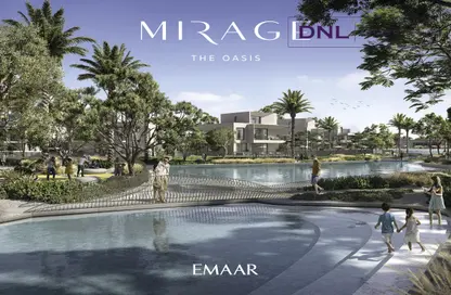 Villa - 5 Bedrooms for sale in The Oasis - Mirage - The Oasis by Emaar - Dubai