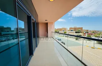 Apartment - 3 Bedrooms - 5 Bathrooms for rent in Marina Sunset Bay - The Marina - Abu Dhabi