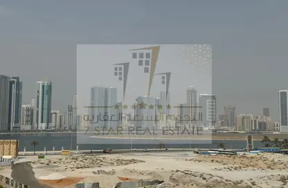 Apartment - 1 Bathroom for rent in Rimal Residences - Maryam Island - Sharjah