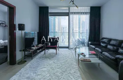 Apartment - 1 Bedroom - 2 Bathrooms for sale in The Residences - Marina Gate - Dubai Marina - Dubai