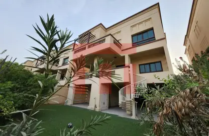 Villa - 5 Bedrooms - 7 Bathrooms for sale in Hills Abu Dhabi - Al Maqtaa - Abu Dhabi