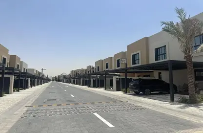 Villa - 3 Bedrooms - 4 Bathrooms for sale in Sharjah Sustainable City - Sharjah