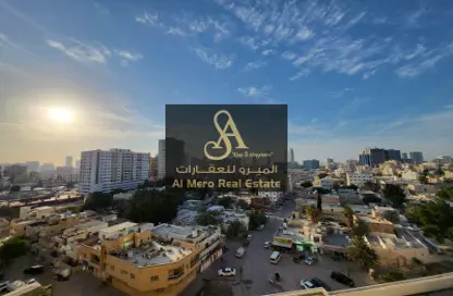 Apartment - 2 Bedrooms - 3 Bathrooms for sale in Orient Tower 1 - Orient Towers - Al Bustan - Ajman