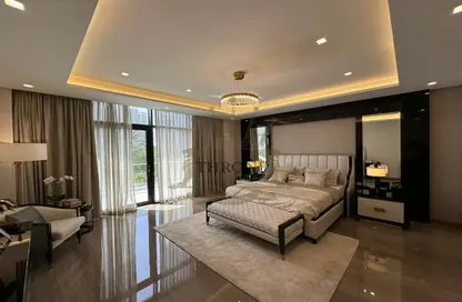 Villa - 6 Bedrooms - 7 Bathrooms for sale in Belair Damac Hills - By Trump Estates - DAMAC Hills - Dubai