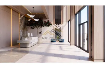 Apartment - 1 Bathroom for sale in Samana Resorts - Dubai Production City (IMPZ) - Dubai