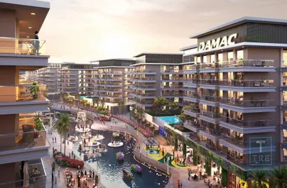 Apartment - 2 Bedrooms - 3 Bathrooms for sale in Damac Riverside View - Dubai Investment Park (DIP) - Dubai