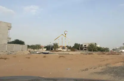 Land - Studio for sale in Al Helio 2 - Al Helio - Ajman