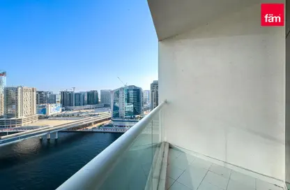 Apartment - 1 Bathroom for sale in PRIVE BY DAMAC (A) - DAMAC Maison Privé - Business Bay - Dubai