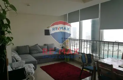 Apartment - 1 Bathroom for sale in Hydra Avenue Towers - City Of Lights - Al Reem Island - Abu Dhabi