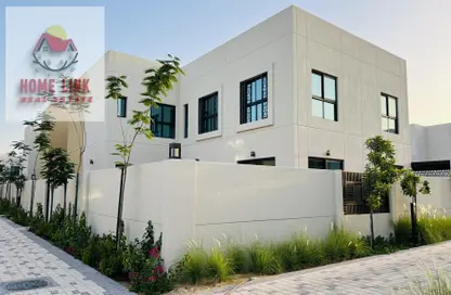 Townhouse - 3 Bedrooms - 4 Bathrooms for rent in Sharjah Sustainable City - Sharjah