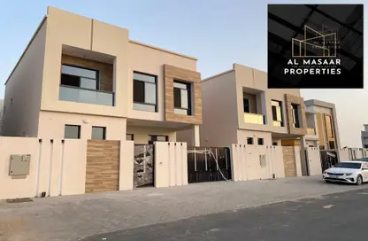 Villa - 4 Bedrooms - 6 Bathrooms for sale in Al Zaheya Gardens - Al Zahya - Ajman