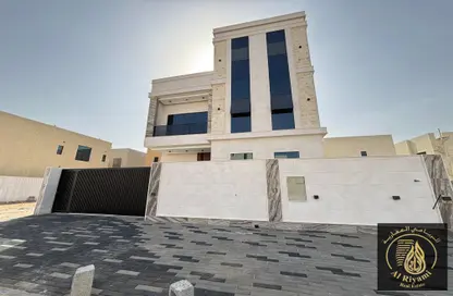 Villa - 5 Bedrooms - 7 Bathrooms for sale in Al Zaheya Gardens - Al Zahya - Ajman