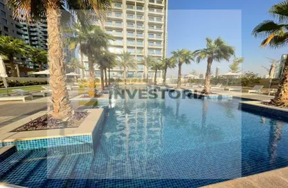 Apartment - 1 Bathroom for sale in Ghalia - District 18 - Jumeirah Village Circle - Dubai