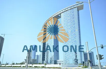 Apartment - 3 Bedrooms - 5 Bathrooms for sale in The Gate Tower 3 - Shams Abu Dhabi - Al Reem Island - Abu Dhabi