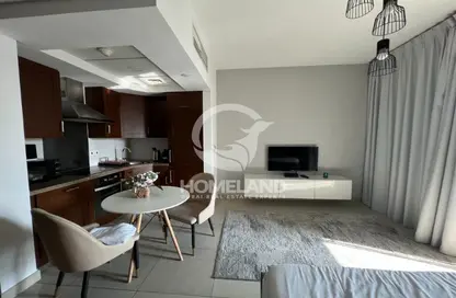 Apartment - 1 Bathroom for rent in 29 Burj Boulevard Tower 1 - 29 Burj Boulevard - Downtown Dubai - Dubai