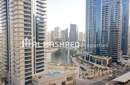 Apartment - 3 Bedrooms - 4 Bathrooms for sale in Sadaf 8 - Sadaf - Jumeirah Beach Residence - Dubai