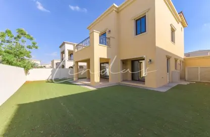 Villa - 5 Bedrooms - 5 Bathrooms for rent in Lila - Arabian Ranches 2 - Dubai