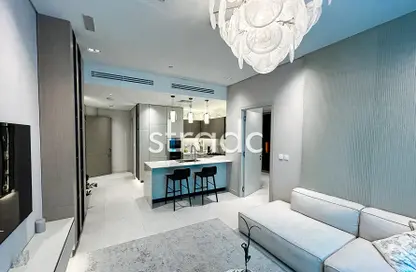 Apartment - 1 Bathroom for sale in The Fifth Tower - Jumeirah Village Circle - Dubai