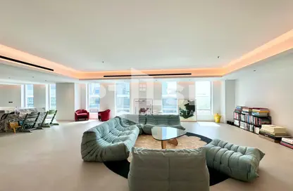 Apartment - 4 Bedrooms - 5 Bathrooms for sale in Limestone House - DIFC - Dubai