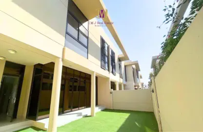 Villa - 3 Bedrooms - 3 Bathrooms for rent in Trinity - DAMAC Hills - Dubai