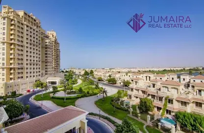 Apartment - 3 Bedrooms - 3 Bathrooms for rent in Royal Breeze 4 - Royal Breeze - Al Hamra Village - Ras Al Khaimah