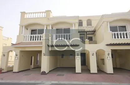 Townhouse - 2 Bedrooms - 2 Bathrooms for rent in Royal Breeze Townhouses - Royal Breeze - Al Hamra Village - Ras Al Khaimah