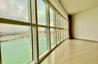 Apartment - 2 Bedrooms - 3 Bathrooms for rent in RAK Tower - Marina Square - Al Reem Island - Abu Dhabi