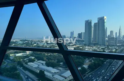 Apartment - 2 Bedrooms - 4 Bathrooms for sale in Park Tower A - Park Towers - DIFC - Dubai