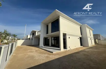 Villa - 4 Bedrooms - 5 Bathrooms for rent in Harmony 1 - Harmony - Tilal Al Ghaf - Dubai