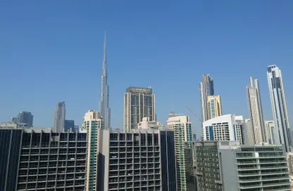 Apartment - 2 Bedrooms - 2 Bathrooms for sale in Reva Residences - Business Bay - Dubai