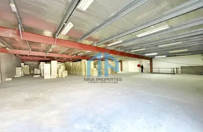 Warehouse - Studio for rent in Al Quoz Industrial Area 3 - Al Quoz Industrial Area - Al Quoz - Dubai