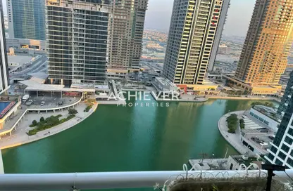 Apartment - 2 Bedrooms - 3 Bathrooms for rent in Lake View Tower - Lake Almas West - Jumeirah Lake Towers - Dubai